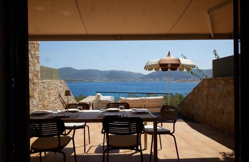 Porto Rafti Villa | DOXI Porto Rafti