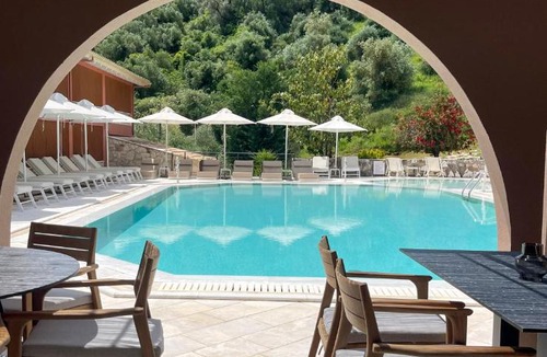Parga Hotel | Dracos Hotel
