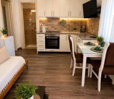 Gjirokaster Apartment | Drasa Harmony Apartment