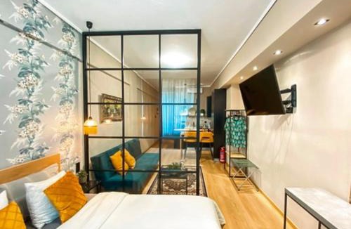 Serres Apartment | Dream home Serres romantic living