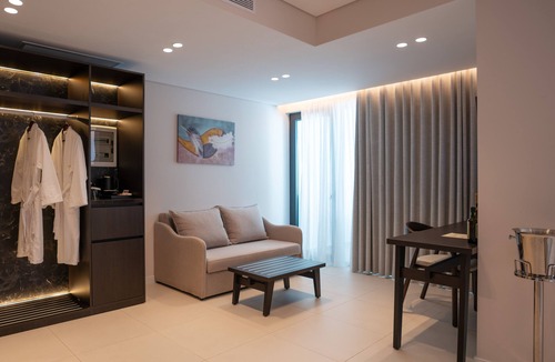 Kodrra Hotel | DREAM HOTEL SARANDA