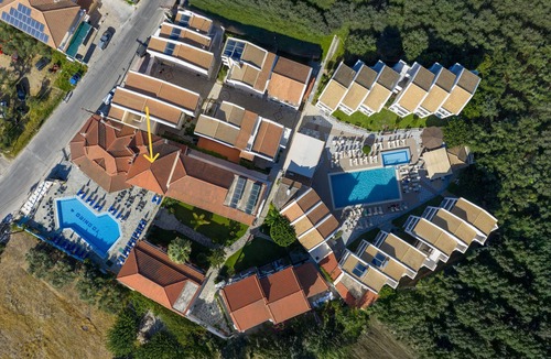 Neromilos House | Dream House in Tragaki