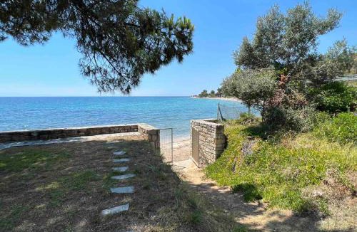 Kassandra Villa | Dream sea front summer Vila