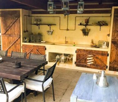 Palaio Tsifliki House | Dream Villa