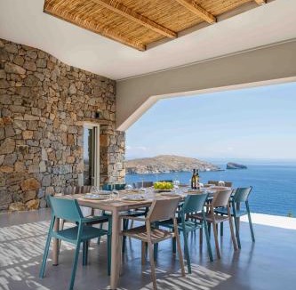 Serifos Villa | Dreamy Luxury Summer House 4, Kalo Ampeli, Serifos