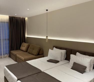 Tirana Hotel | DriArt Center