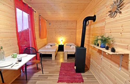 Filerimos Resort | Drolma Ling Nature Cabins