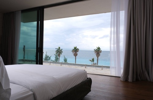 Dhermi Hotel | Drymades Inn Resort