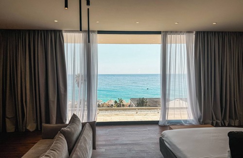 Dhermi Hotel | Drymades Inn Resort