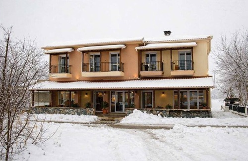Veroia Condo | Ducata Hotel - Double Room with Balcony & Views