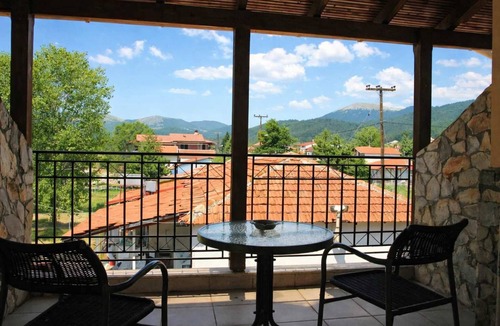 Veroia Condo | Ducata Hotel - Triple Room with Balcony & Views