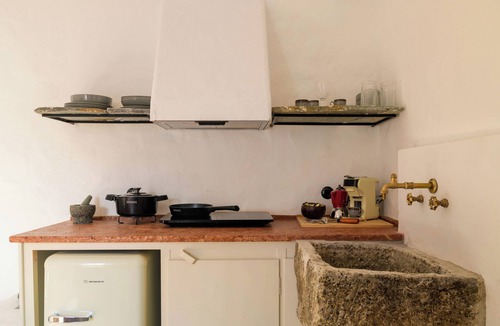 Emporio Villa | Ducato Dream Santorini