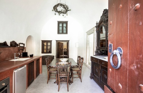 Megalochori Hotel | Ducato Wine Village