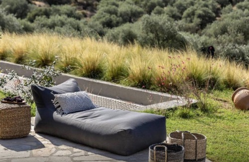 Thasos Villa | Duplex Villa Aquessa, Private Pool, Spacious Furnished Terrace, Thassos
