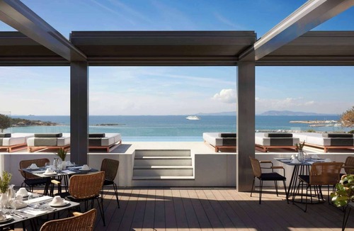 Glyfada Hotel | Dusit Suites Athens