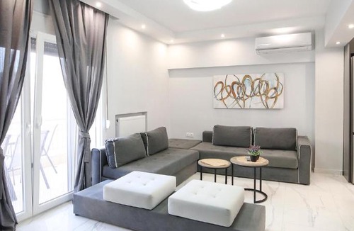 Evosmos Apartment | #E Ioanna Apartments 2 bedrooms