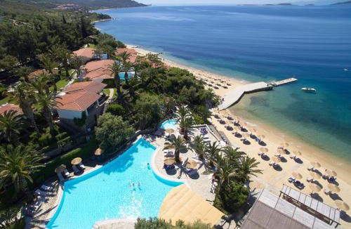 Ouranoupoli Hotel | Eagles Palace - Small Luxury Hotels of the World