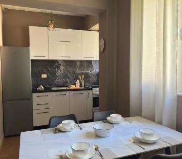 Shkoder Apartment | Eam apartments