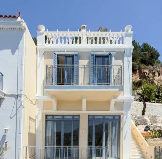 Poros Apartment | EARTH VILLA Poros