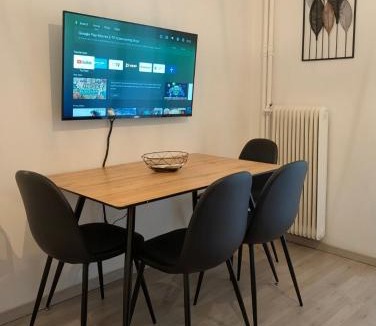 Patras Apartment | Easy Guest House