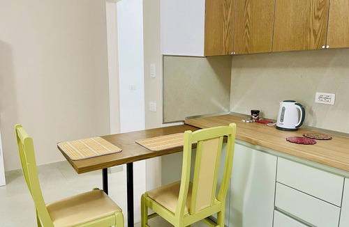 Divjake Apartment | EasySleep: 1-bedroom - City Center Divjake - Free parking, WiFi, AC 413