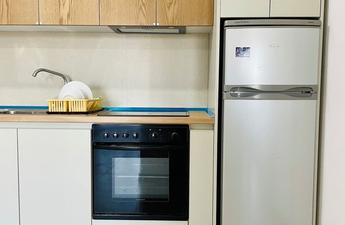 Divjake Apartment | EasySleep: 1-bedroom - City Center Divjake - Free parking, WiFi, AC 413