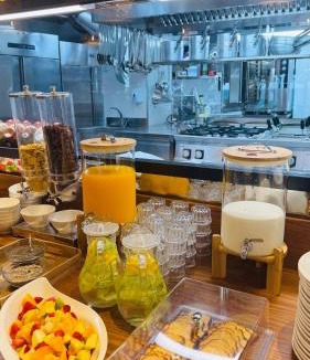 Dhermi Hotel | EBBI HOTEL