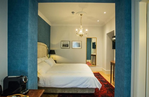 Tirana Hotel | Ebel Boutique Hotel