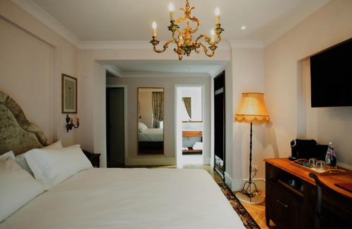 Tirana Hotel | Ebel Boutique Hotel