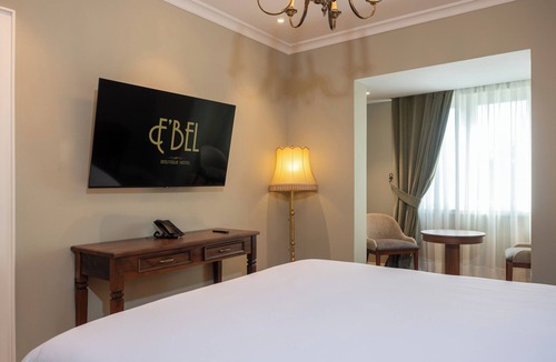 Tirana Hotel | Ebel Boutique Hotel