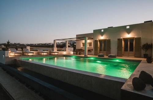 Kamari Villa | Echo Villa