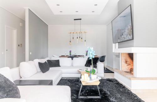 Khalandrion Apartment | Eclipse Marousi Heaven