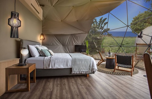 Sissi RV Rental | Eco Dome Crete