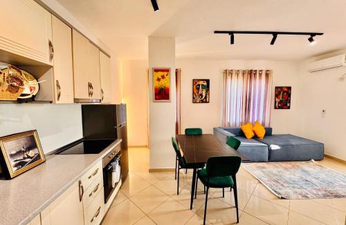 Shkembi i Kavajes Apartment | Eden Home