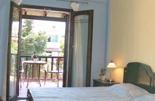 Afytos Hotel | Eden Hotel