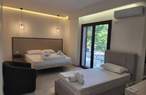 Vlore Hotel | Eden Rooms