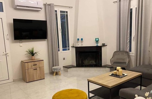 Kalamata Villa | Eden's Garden next to the sea!
