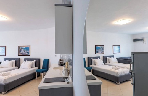 Sarande Hotel | Edi Apartments