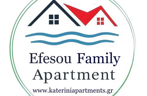 Katerini Apartment | Efesou Family Apartment