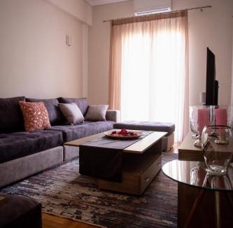 Nafpaktos Apartment | Efis apartment down town Perfect location