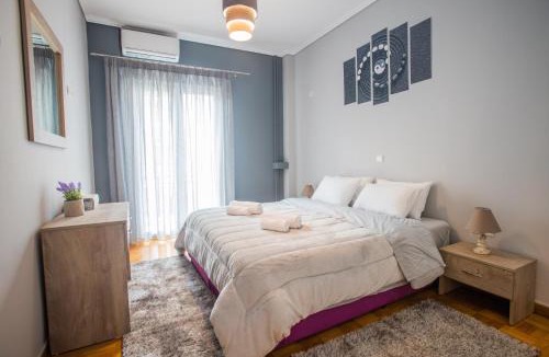 Nafpaktos Apartment | Efis apartment down town Perfect location