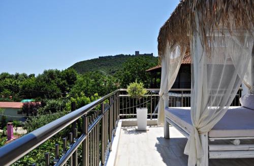 Paralia Pantaleimonos Apartment | Efrosini Hotel Apartments & Studios