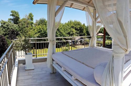 Paralia Pantaleimonos Apartment | Efrosini Hotel Apartments & Studios
