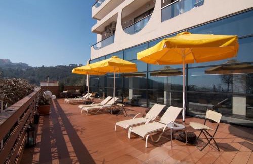 Kavala Hotel | Egnatia City Hotel & Spa