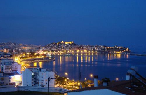Kavala Hotel | Egnatia City Hotel & Spa