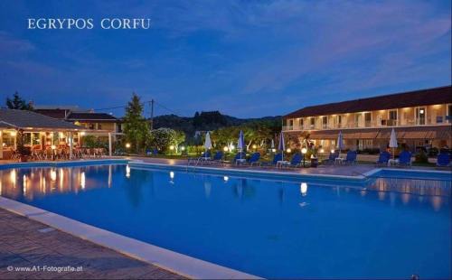 Petriti Hotel | Egrypos Hotel