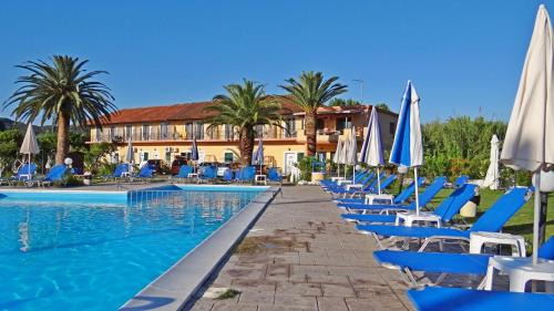 Petriti Hotel | Egrypos Hotel