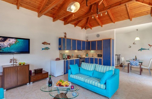 Kavallos House | Ein irdisches Paradies by Interhome