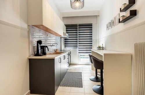Alexandroupoli Apartment | Eis Deluxe Apartment