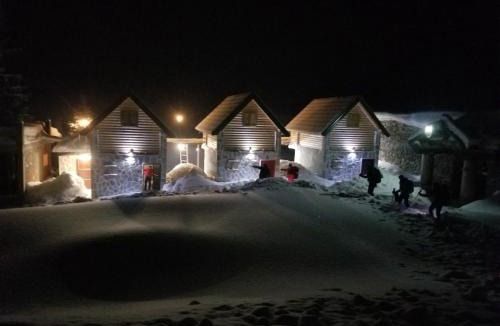 Strellc i Epërm Cabin | Eko Katun Hako